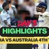 India vs Australia 4th Test Day 3: Nitish Kumar Reddy's century highlights India's day out at Melbourne Cricket Ground