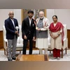 PM Modi calls chess champion Gukesh an embodiment of calmness, humility D Gukesh