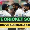 India vs Australia Live streaming today at MCG