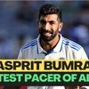 Jasprit Bumrah
