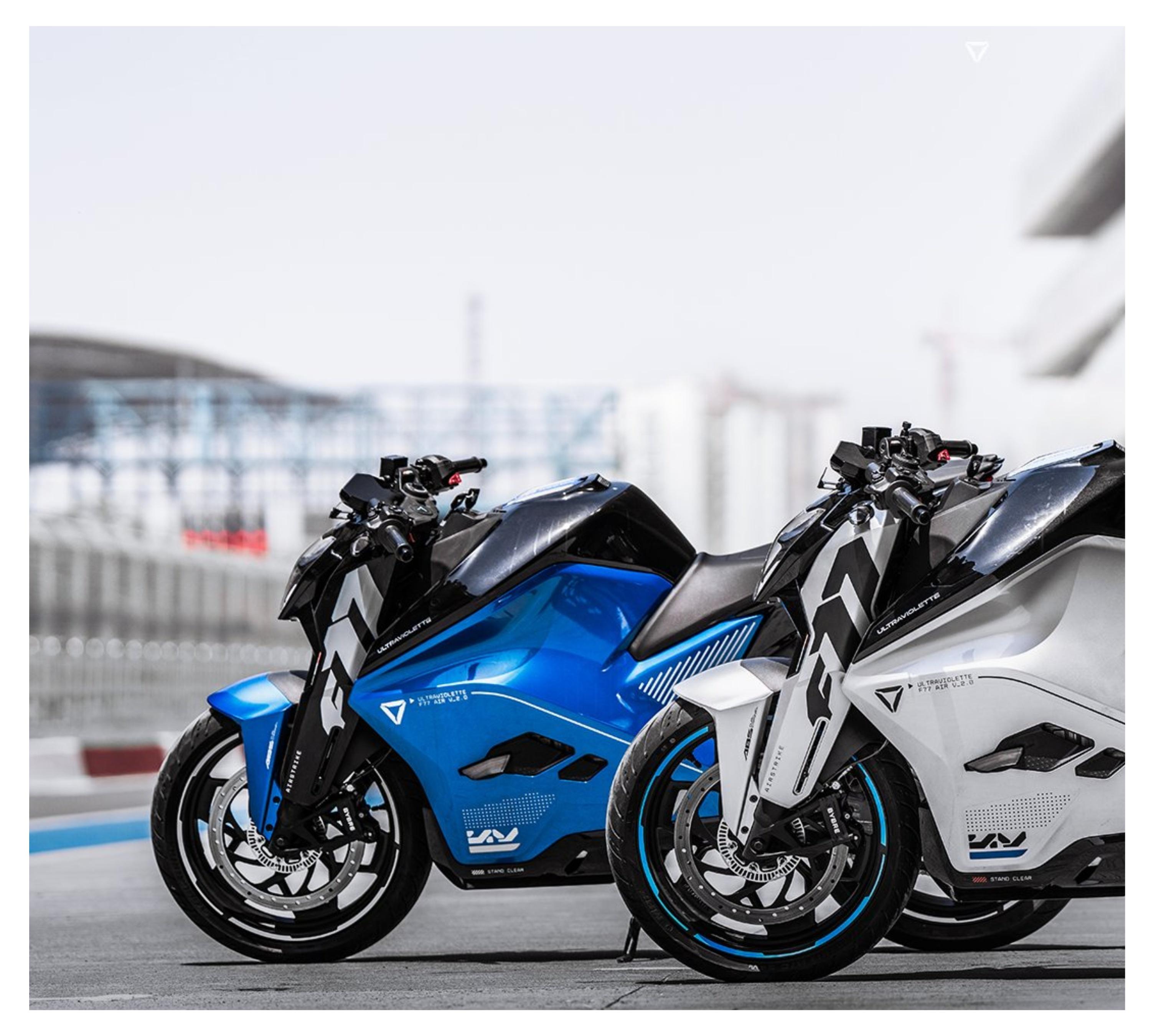 Ultraviolette hits the gas, to come out with 10 new e 2-wheelers