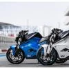 Ultraviolette bike, E-bike