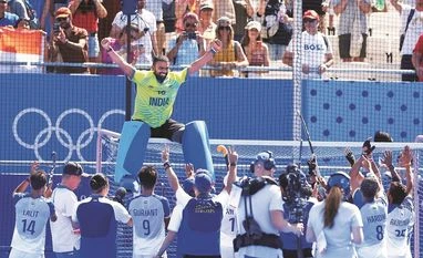 Pro League a wake-up call before Asian Games, World Cup in 2026: Sreejesh PR Sreejesh