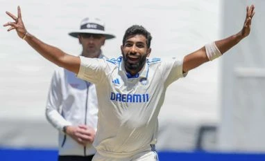 Champions Trophy: Bumrah consults NZ surgeon ahead of squad announcement Jasprit Bumrah, Jasprit, Bumrah