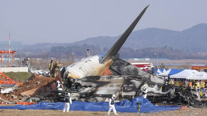 Plane Crash, South Korea Plane Crash, Muan Plane Crash Plane Crash, South Korea Plane Crash, Muan Plane Crash