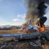 Plane Crash, South Korea Plane Crash, Muan Plane Crash