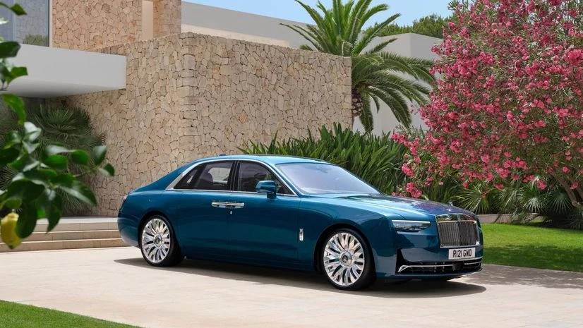 Rolls Royce Rolls Royce