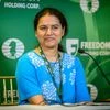 FIDE Women's World Cup: Humpy enters semifinals after draw with Song