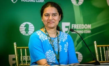 India's Koneru Humpy. (File Photo: PTI) India's Koneru Humpy. (File Photo: PTI)