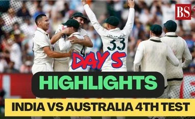 India vs Australia 4th Test highlights India vs Australia 4th Test highlights