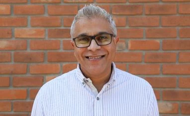 Narayan Manepally, Co-Founder and CEO of Geist Brewing Co Narayan Manepally, Co-Founder and CEO of Geist Brewing Co