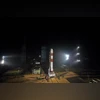 PSLV-C60 rocket PSLV-C60 rocket