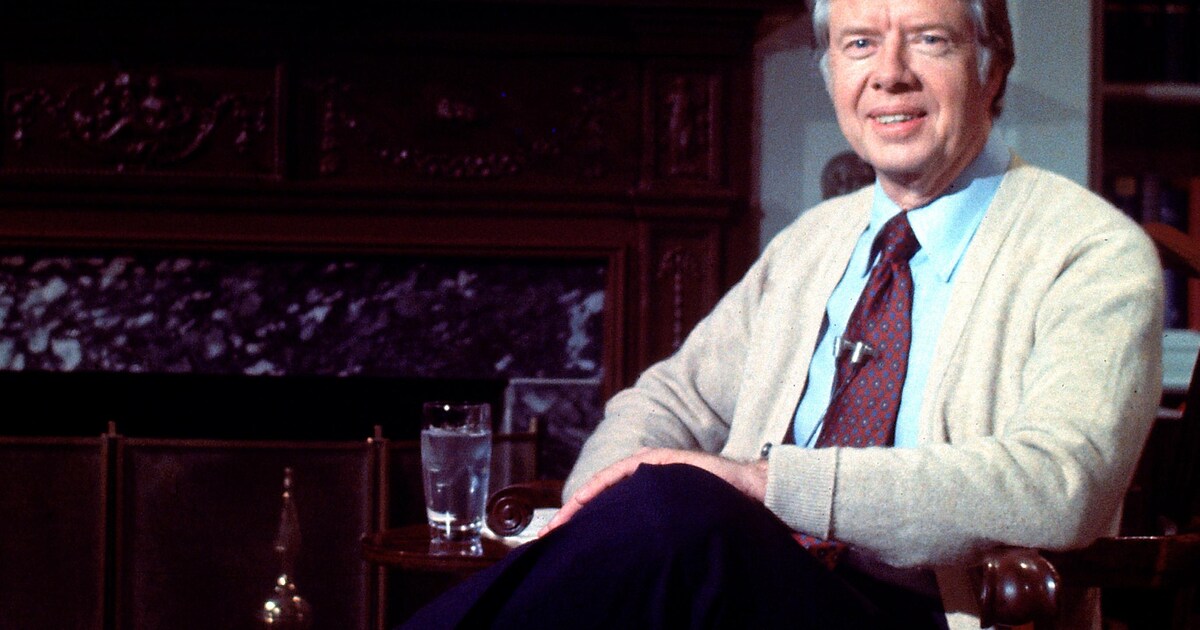 Why a village in Haryana was renamed after former US President Jimmy