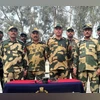 BSF recovers 3 Pakistani drones from border areas in Punjab's Amritsar BSF recovers drones along Punjab border
