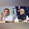 Congress MP Rahul Gandhi and PM Narendra Modi Congress MP Rahul Gandhi and PM Narendra Modi