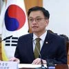 Choi Sang Mok, Acting President of South Korea