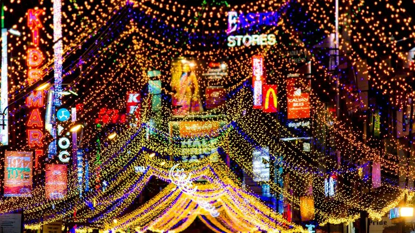 Bengaluru Commercial Street, Bangalore | Photo: Wikimedia