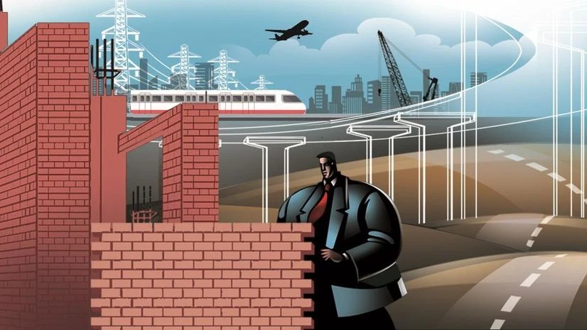 Infrastructure Infrastructure