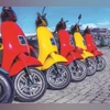 Electric two wheelers, premium bikes set to dominate market in 2025