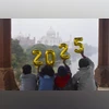 Business Standard wishes all its readers a very happy new year Happy new year, new year 2025