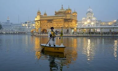 Omaxe to invest ₹1,000 crore in integrated township near Golden Temple Golden Temple