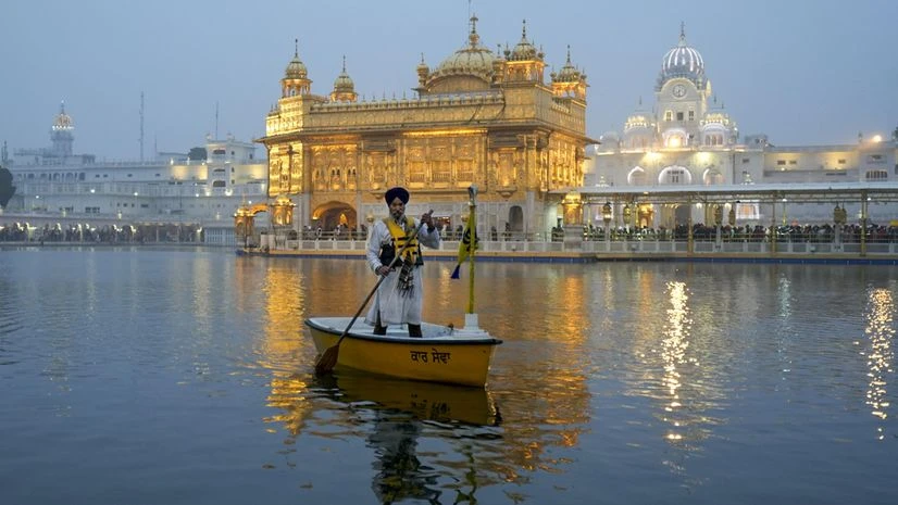 Golden Temple Golden Temple