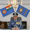 Air Marshal Mishra takes charge as Chief of IAF's Western Command Jeetendra Mishra, Air Marshal Jeetendra Mishra