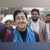 Atishi marlena, Atishi, Delhi CM