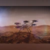 Nasa introduces a new Mars drone design Nasa introduces a new Mars drone design