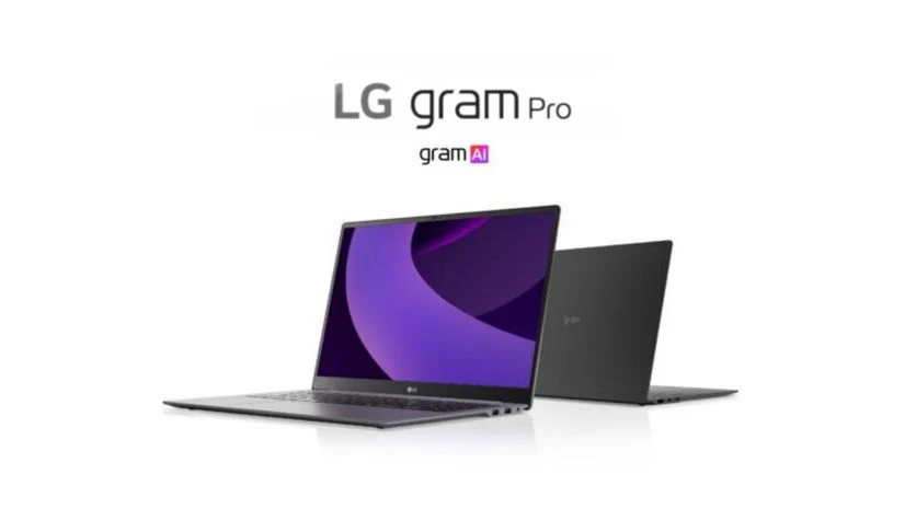 LG Gram Pro 2025 LG Gram Pro 2025