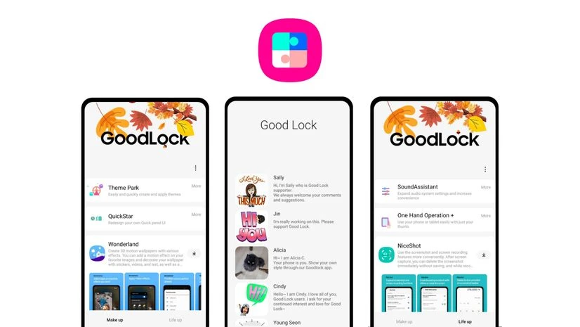 Samsung Good Lock Samsung Good Lock
