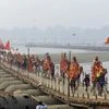 Prayagraj, Sadhu, Maha Kumbh, Kumbh