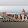 Prayagraj, Sadhu, Maha Kumbh, Kumbh Prayagraj, Sadhu, Maha Kumbh, Kumbh