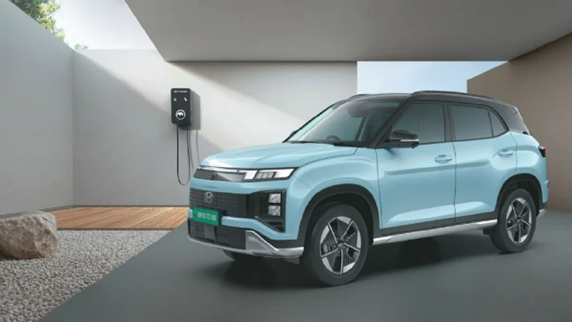 Hyundai Creta Electric Hyundai Creta Electric