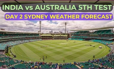 IND vs AUS: How Sydney wicket to behave on Day 2? Weather forecast on Jan 4 Sydney weather forecast