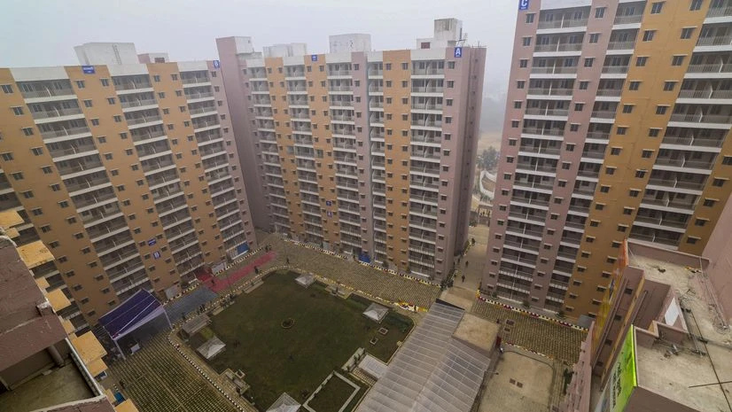 Housing scheme, Jhuggi Jhopri clusters Housing scheme, Jhuggi Jhopri clusters