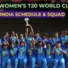 ICC U19 Women's T20 World Cup 2025 India full schedule