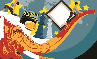 A global outreach beyond biz: Showcasing India's cultural, modern strengths Global Outreach