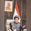Piyush Goyal Piyush Goyal