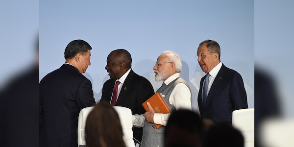 Why India and China should admit that their economies are intertwined