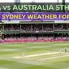 Sydney weather forecast
