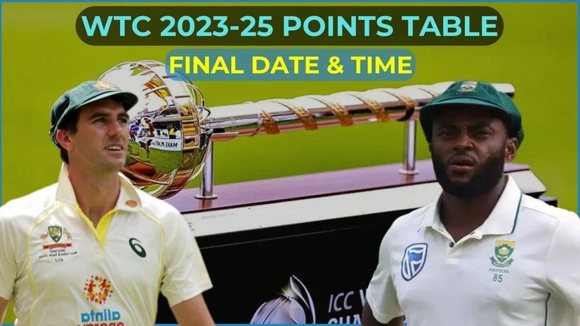 South Africa will play their first WTC final while Australia aim to defend WTC title South Africa will play their first WTC final while Australia aim to defend WTC title