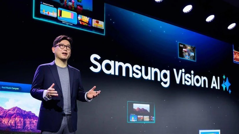 Samsung's CES 2025 First Look event Samsung's CES 2025 First Look event
