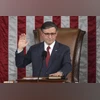 US to pass sanctions against those not cooperating on deportation: Speaker Mike Johnson
