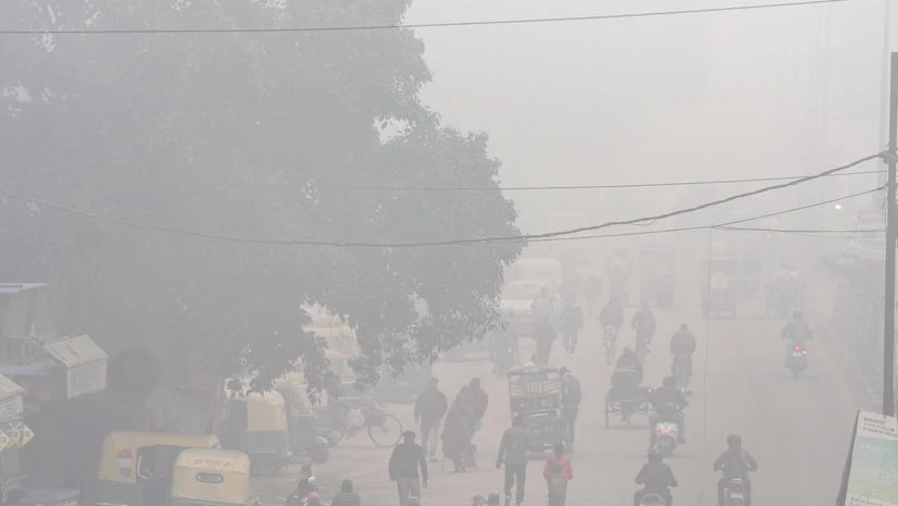 Fog, New Delhi Fog, Winter Fog, New Delhi Fog, Winter