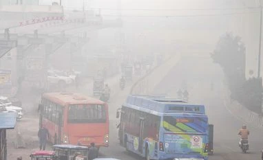 Fog, New Delhi Fog, Winter Fog, New Delhi Fog, Winter