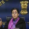Atishi marlena, Atishi, Delhi CM