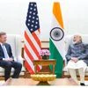 Narendra Modi, Jake Sullivan