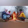 bonfire, winter, cold winter, Delhi Winter