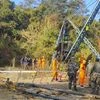 Assam Coal Mine Accident, Assam Rescue operation